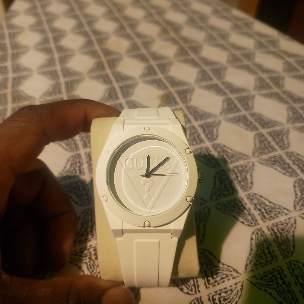 Unisex watch